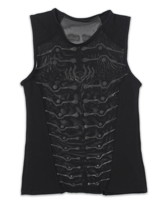 ARMOUR VEST MESH