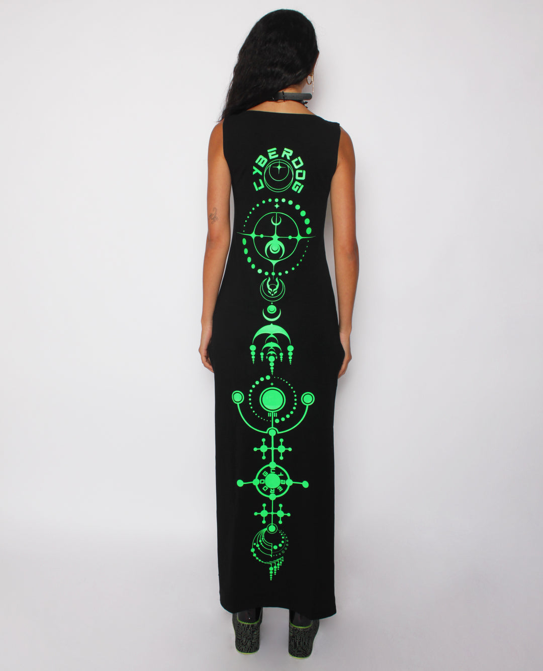 LOOSE FIT DRESS ARRIVAL
