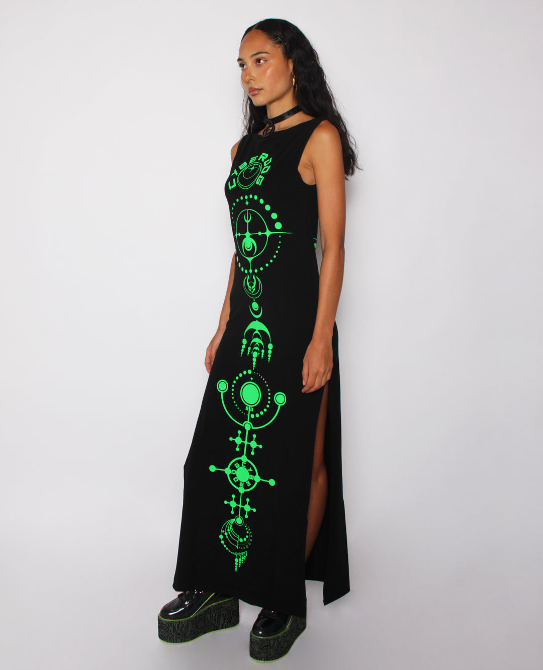 LOOSE FIT DRESS ARRIVAL