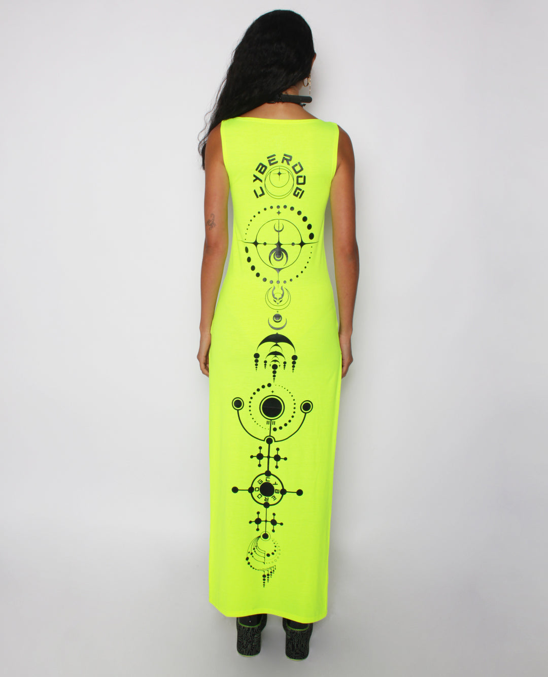 LOOSE FIT DRESS ARRIVAL
