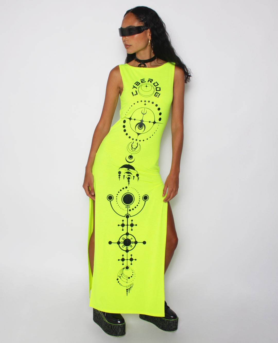 LOOSE FIT DRESS ARRIVAL