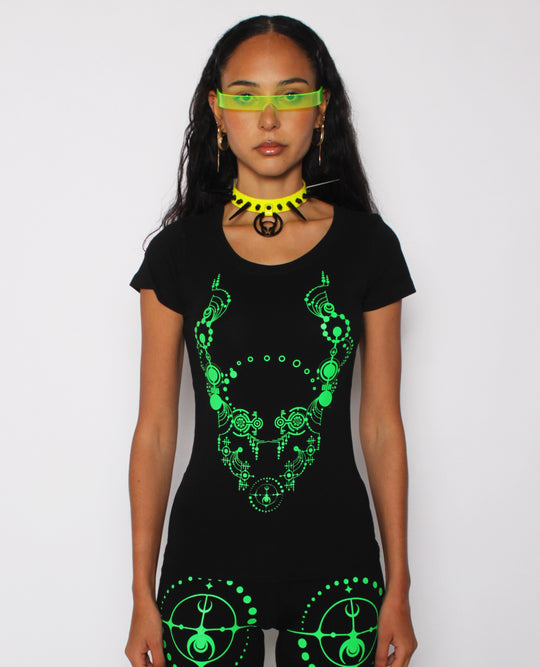 GIRLS ARRIVAL T-SHIRT