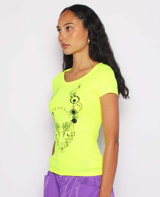 GIRLS ARRIVAL T-SHIRT