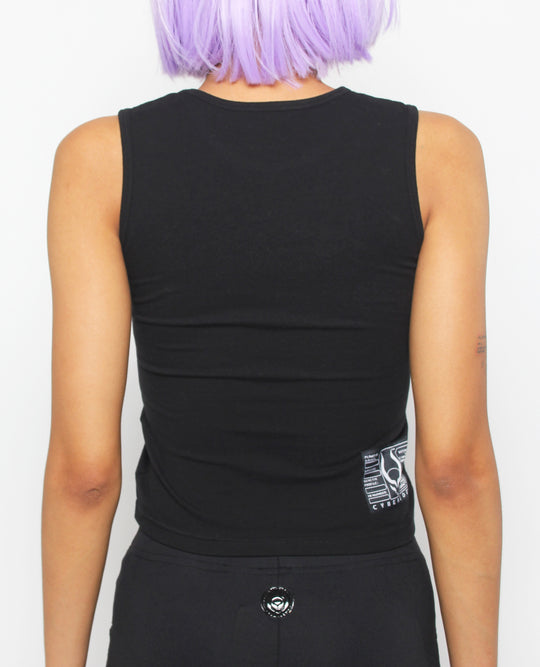 ATOMIC CROP VEST TITS