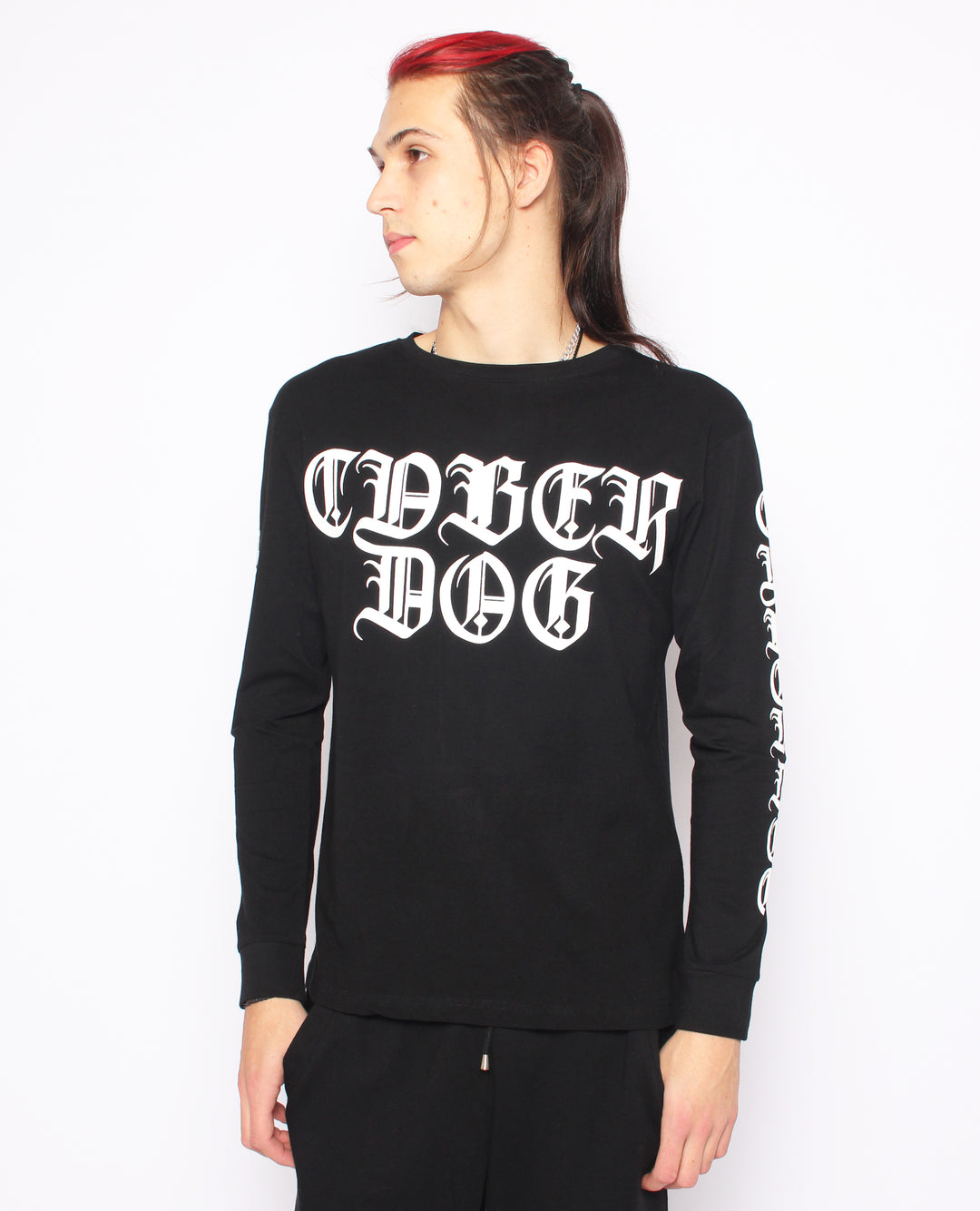 ATOMIC L/S CYBER GOTHICA