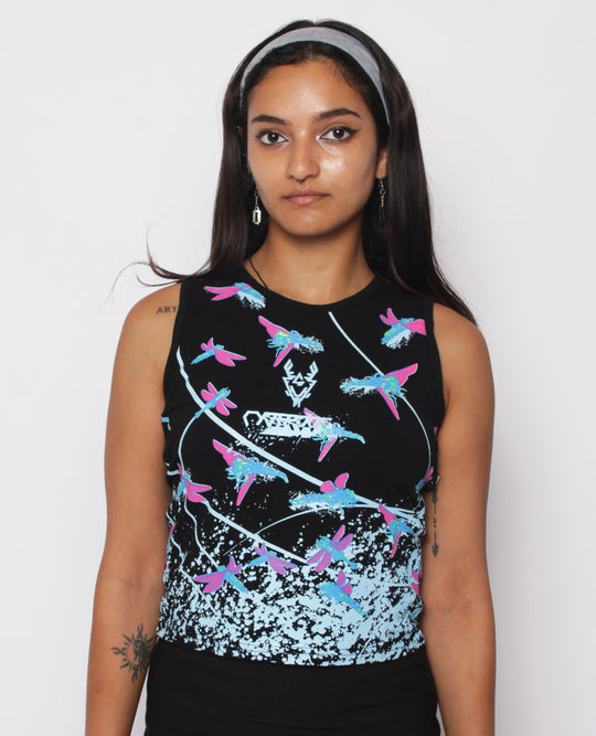 ATOMIC VEST FIREFLIES