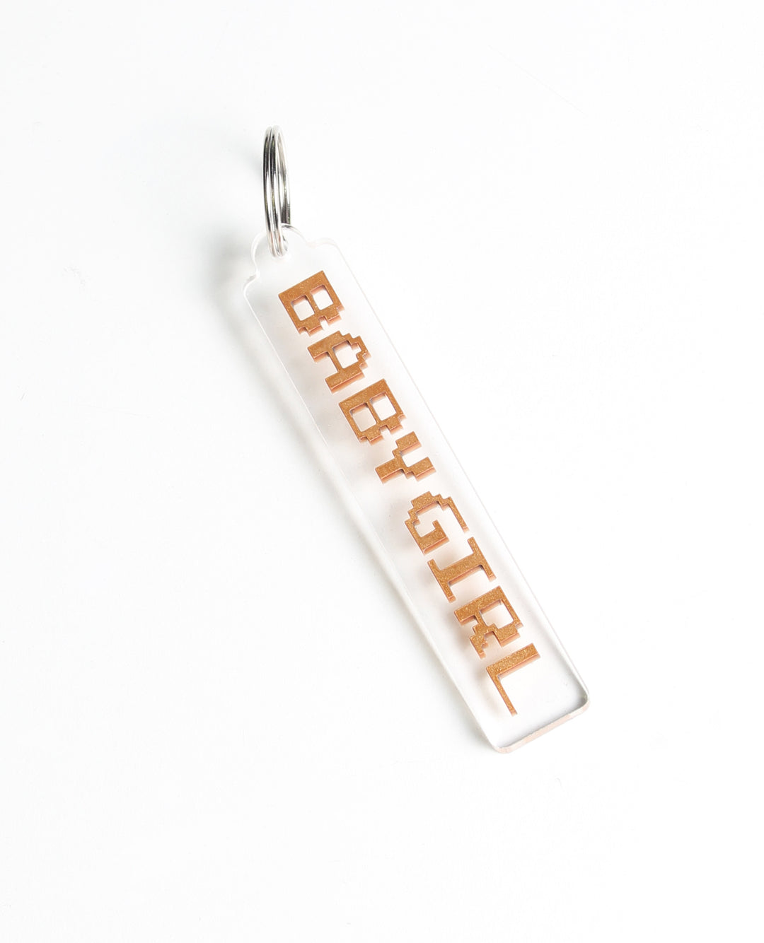 XXX KEYRING BABYGIRL