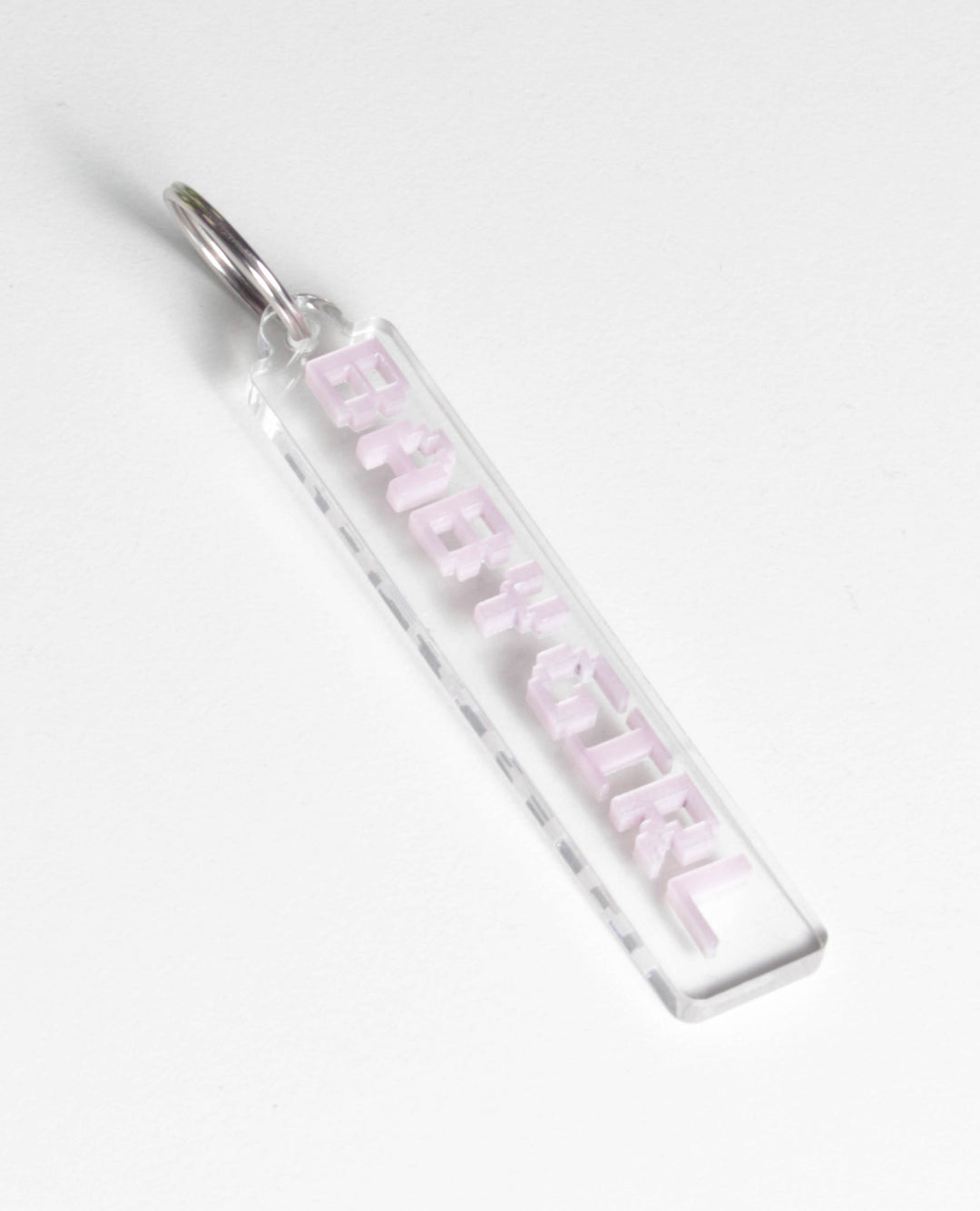 XXX KEYRING BABYGIRL