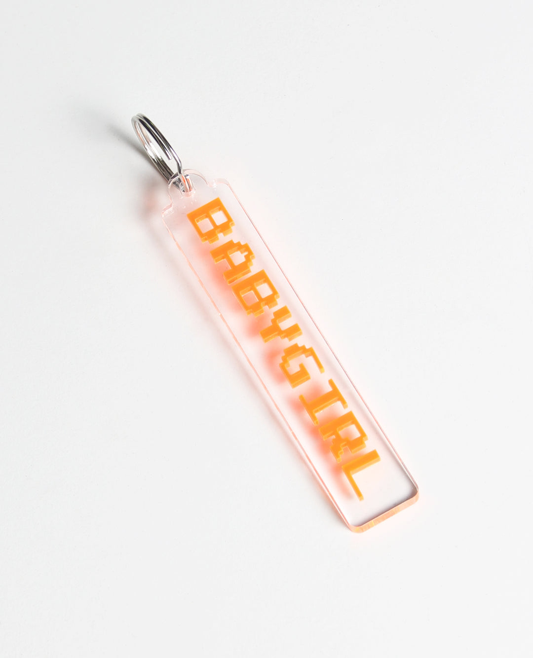 XXX KEYRING BABYGIRL