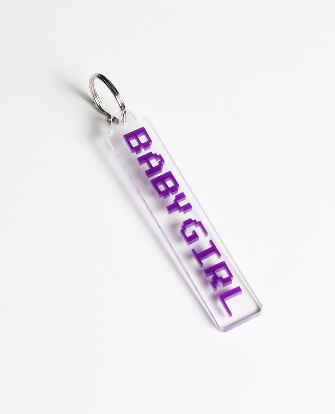 XXX KEYRING BABYGIRL