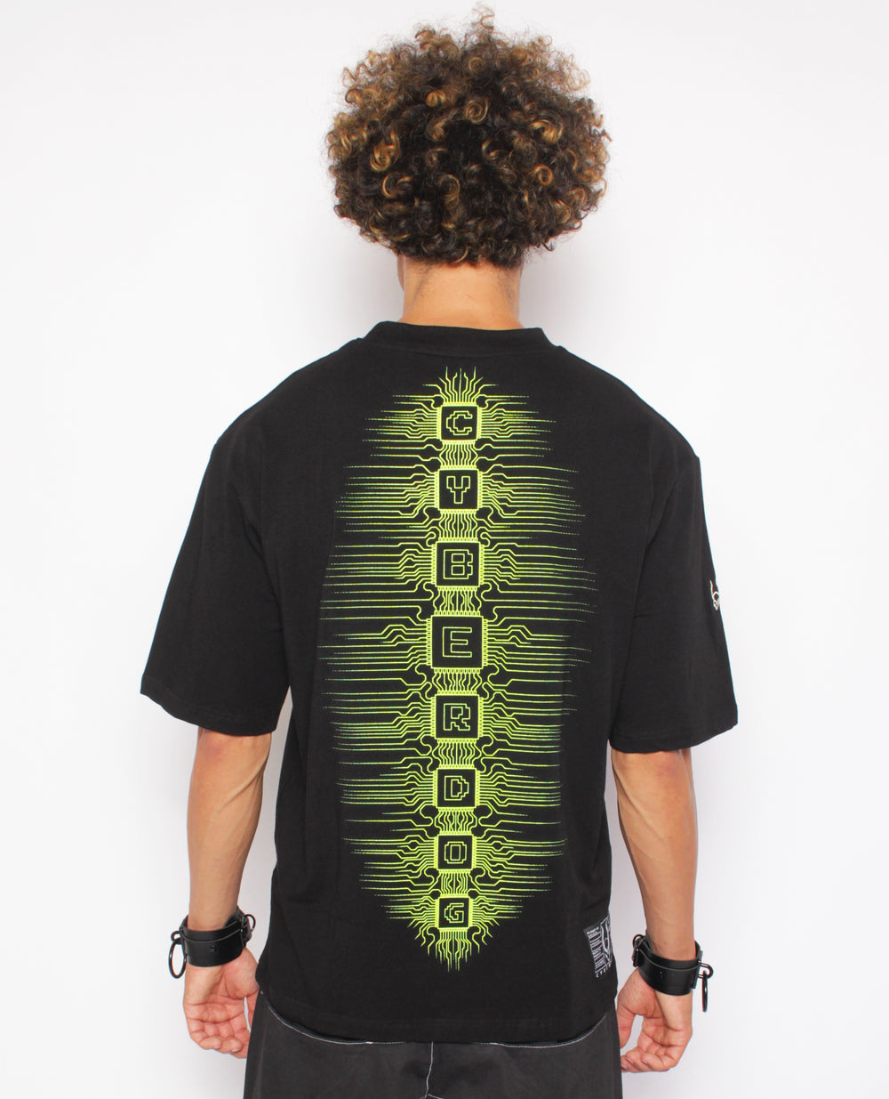BAGGY T-SHIRT CYBERDOG CIRCUIT