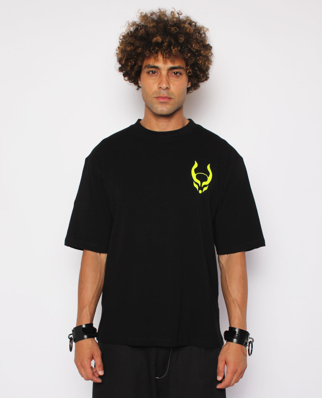 BAGGY T-SHIRT CYBERDOG CIRCUIT