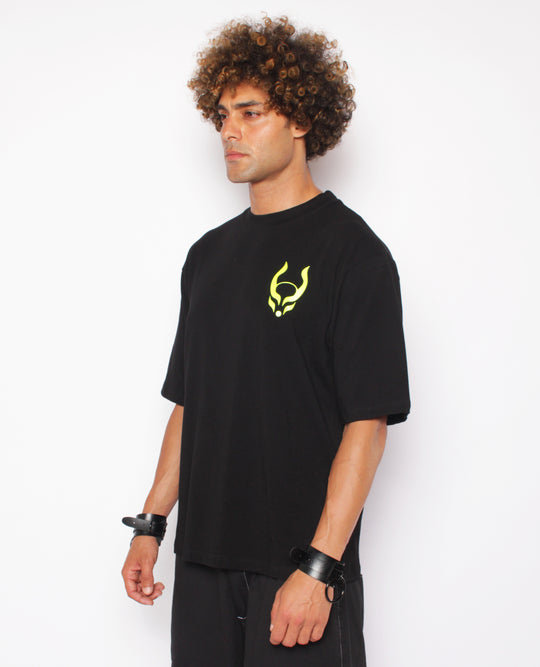 BAGGY T-SHIRT CYBERDOG CIRCUIT