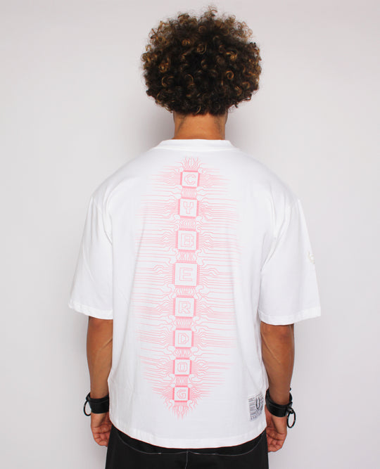 BAGGY T-SHIRT CYBERDOG CIRCUIT