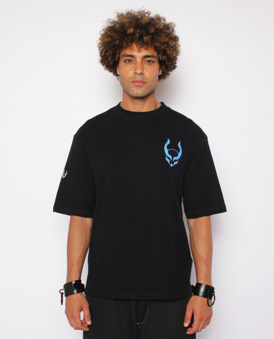 BAGGY T-SHIRT MICROCHIP LOGO