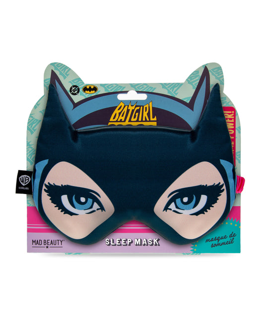 DC FEMME POWER SLEEP MASK BATGIRL