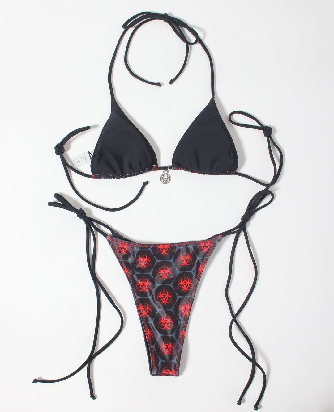 BIOHAZARD ALL OVER BIKINI
