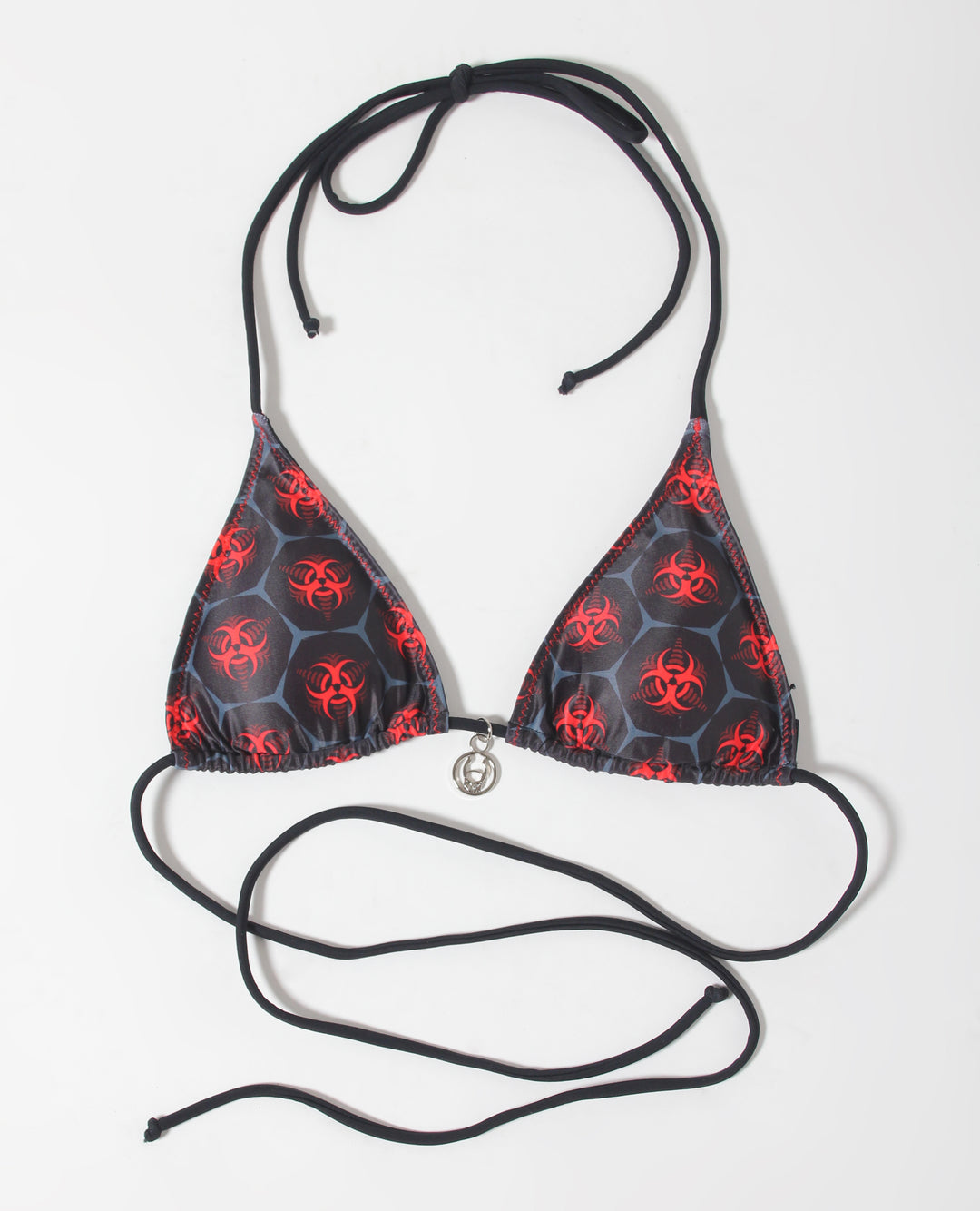 BIOHAZARD ALL OVER BIKINI