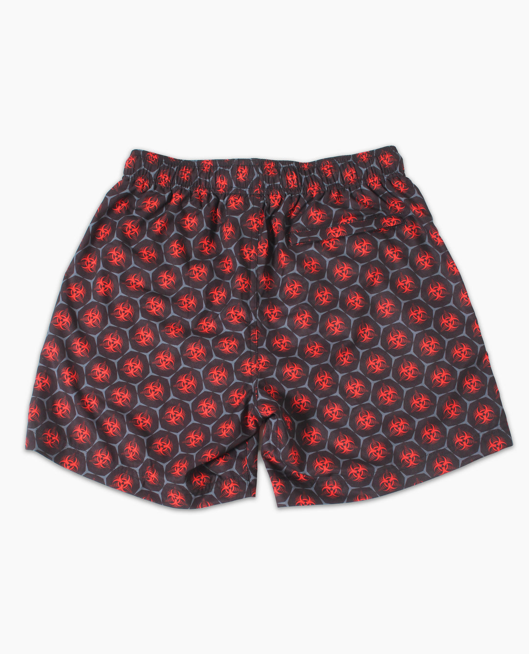 BIOHAZARD ALL OVER MENS BOARDSHORTS
