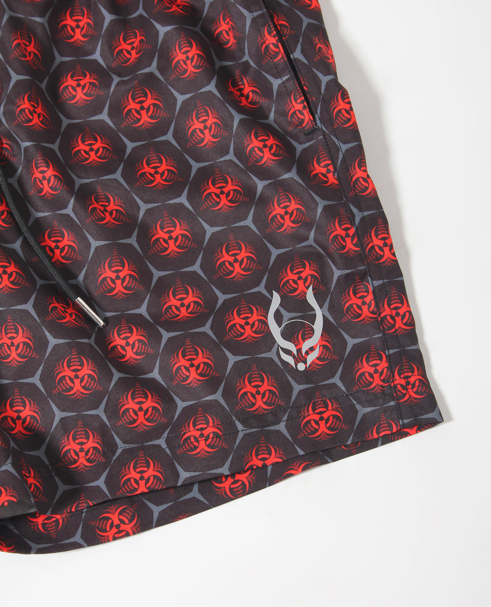 BIOHAZARD ALL OVER MENS BOARDSHORTS