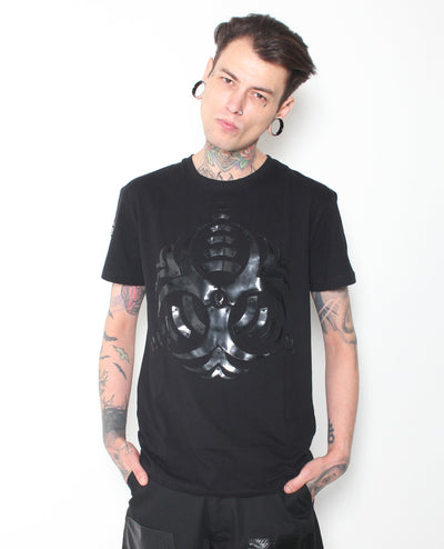MENS EXO BIOHAZARD T-SHIRT