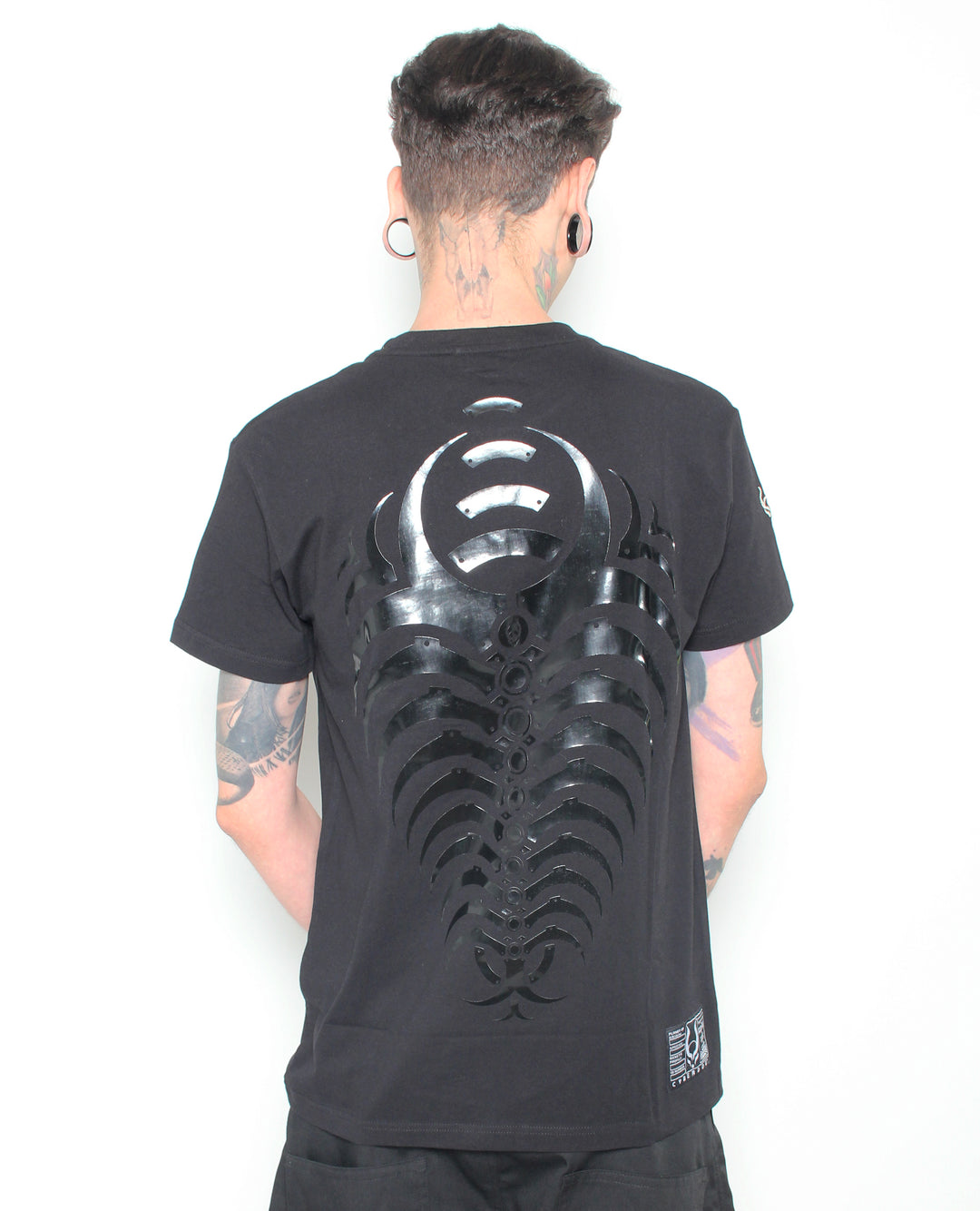 MENS EXO BIOHAZARD T-SHIRT