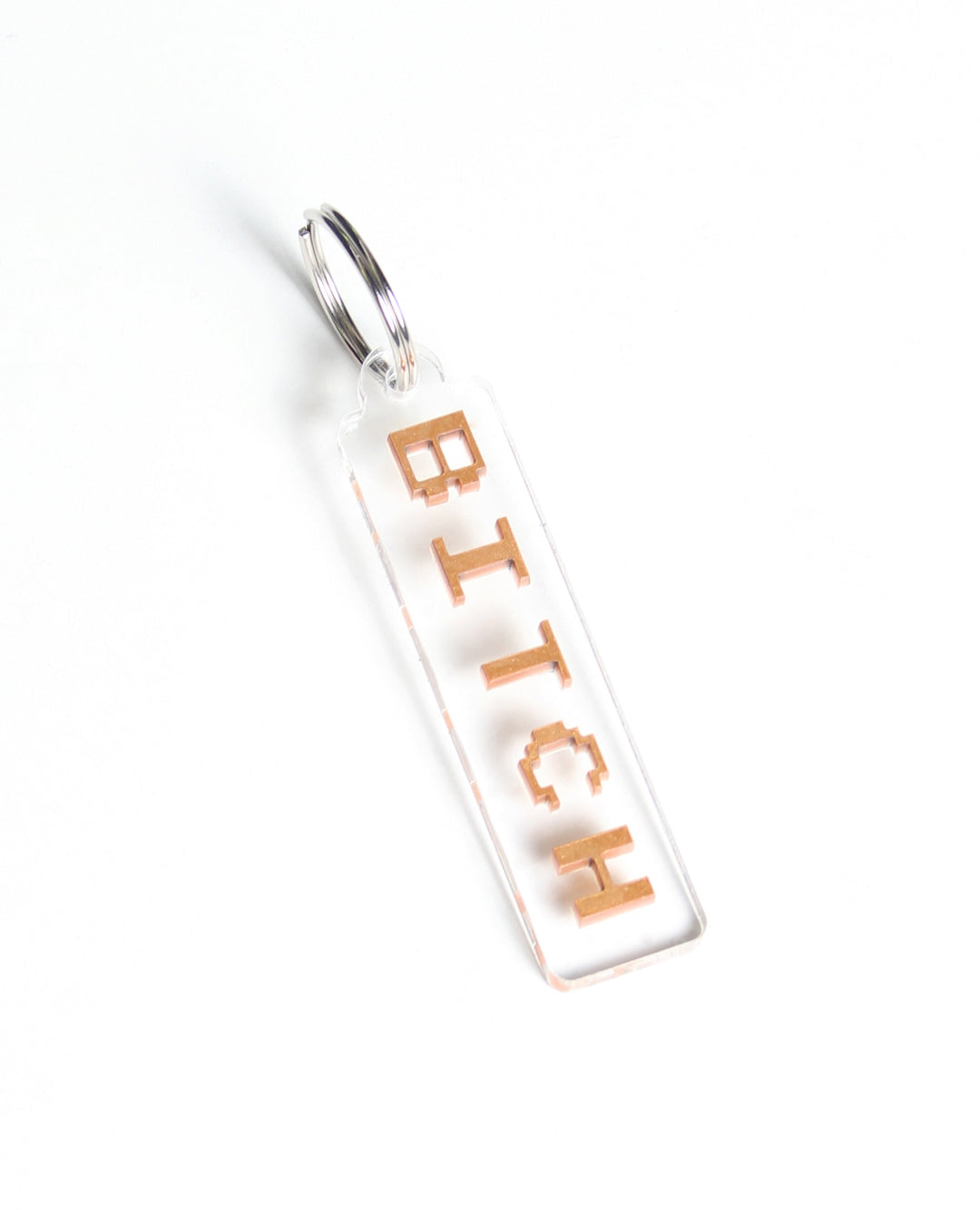 XXX KEYRING BITCH