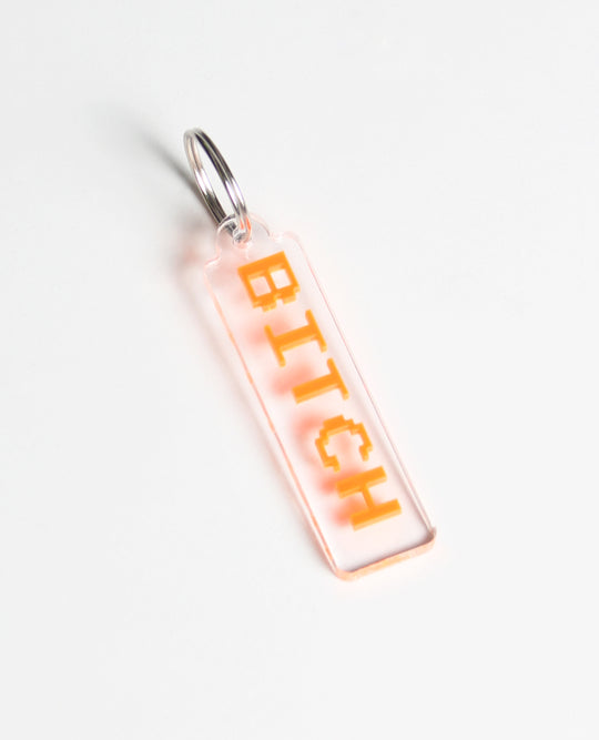 XXX KEYRING BITCH