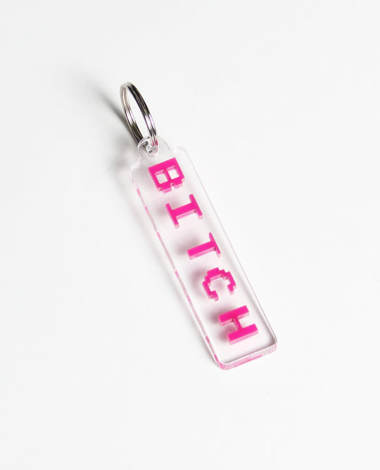 XXX KEYRING BITCH