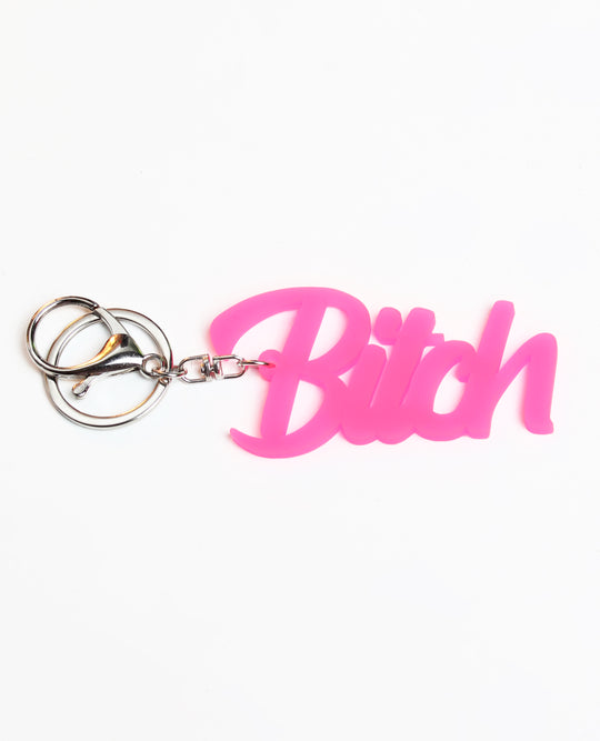 BITCH KEYCHAIN