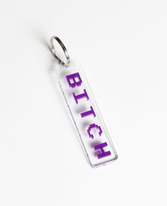XXX KEYRING BITCH