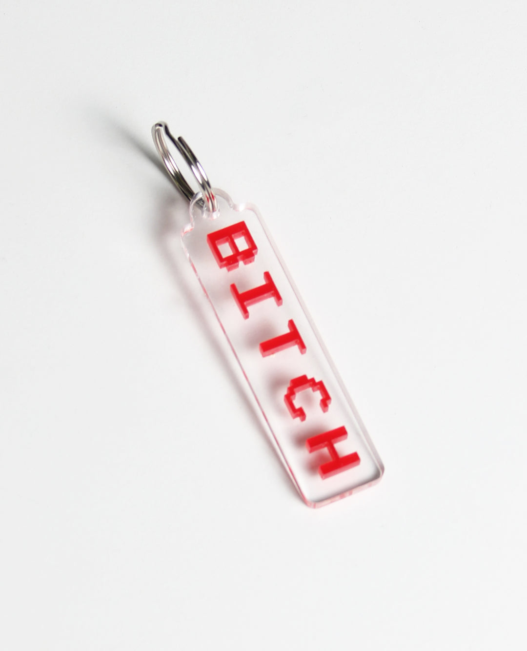 XXX KEYRING BITCH
