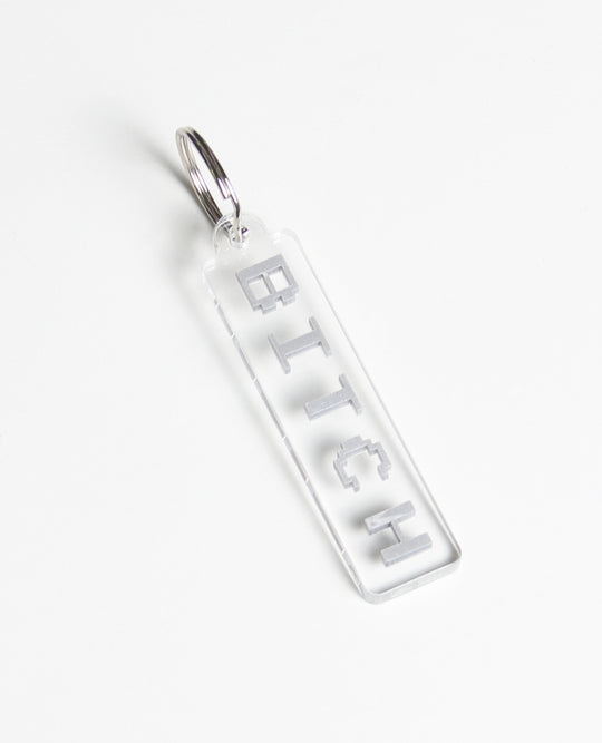 XXX KEYRING BITCH