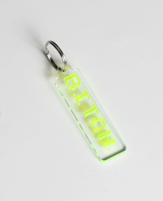 XXX KEYRING BITCH