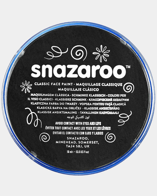 SNAZAROO CLASSIC FACE PAINT 18ML