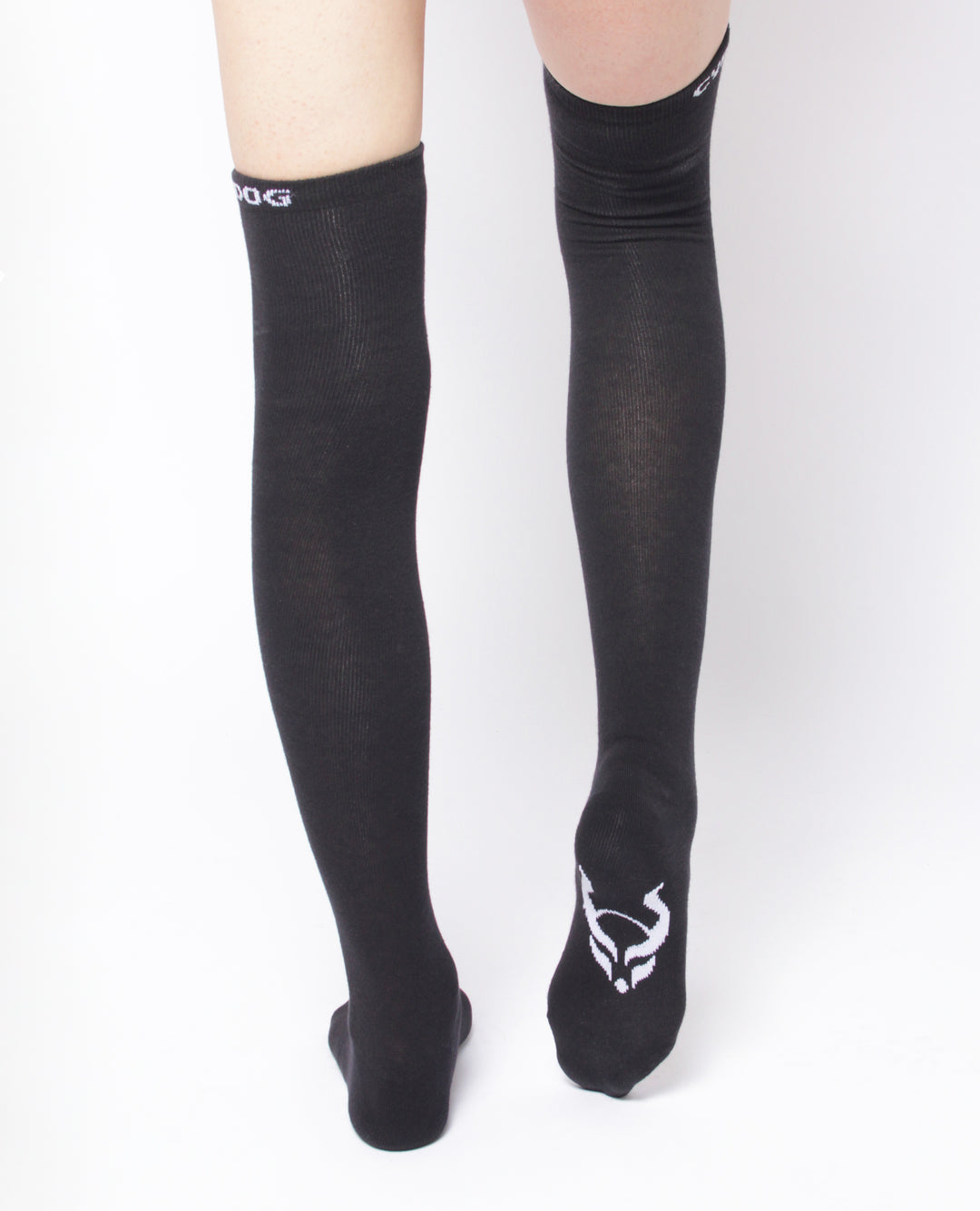 ORIGINALS SOCKS LONG WOMENS BLACK