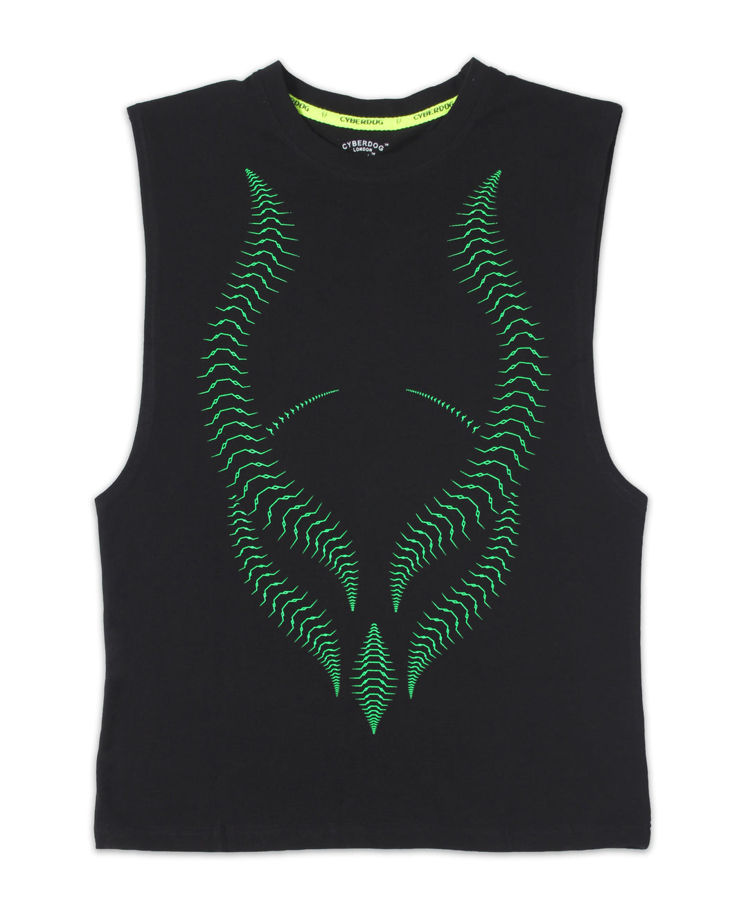 RAVE VEST BLADED LOGO