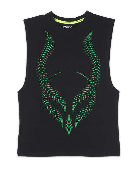 RAVE VEST BLADED LOGO