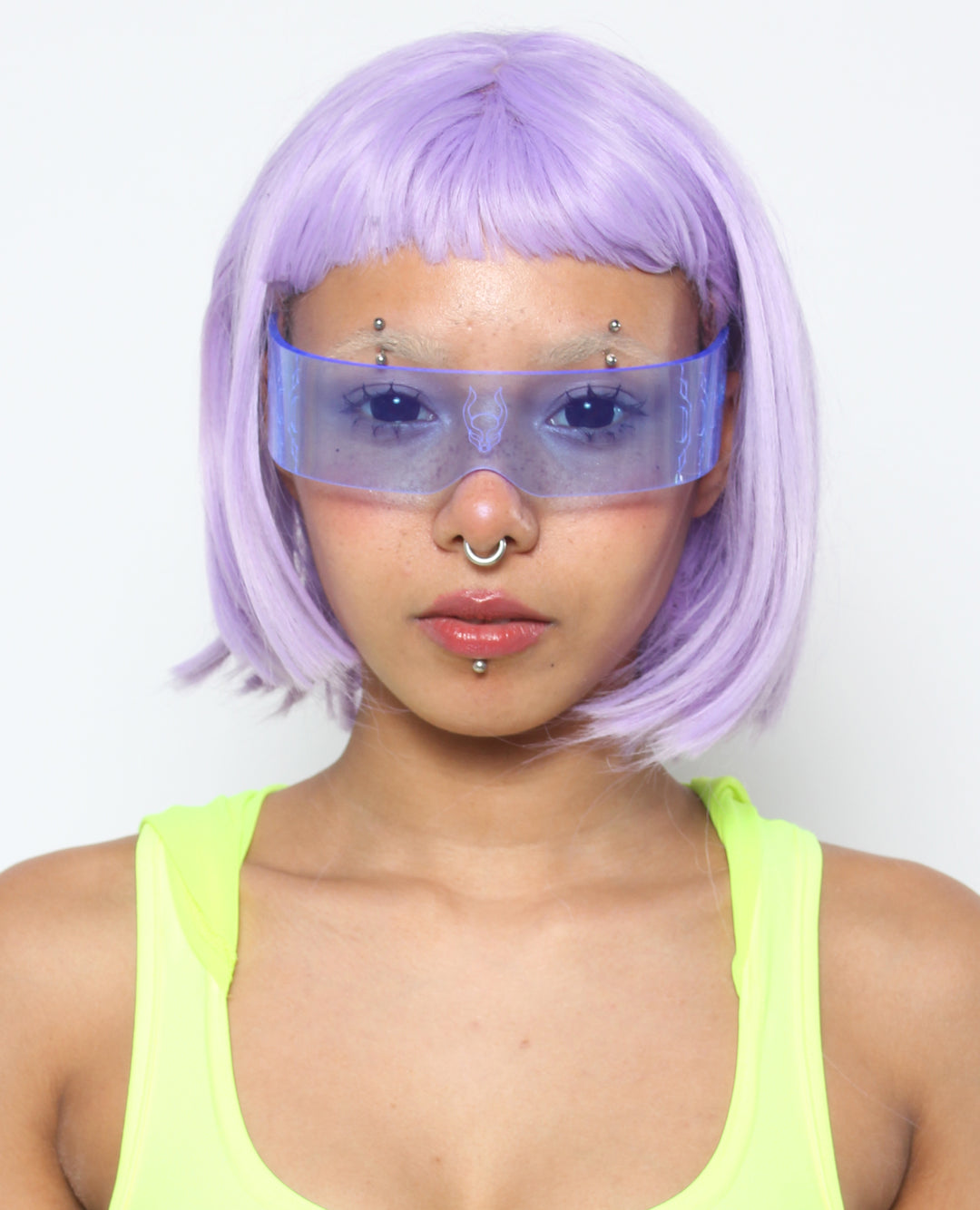 BLADE VISOR