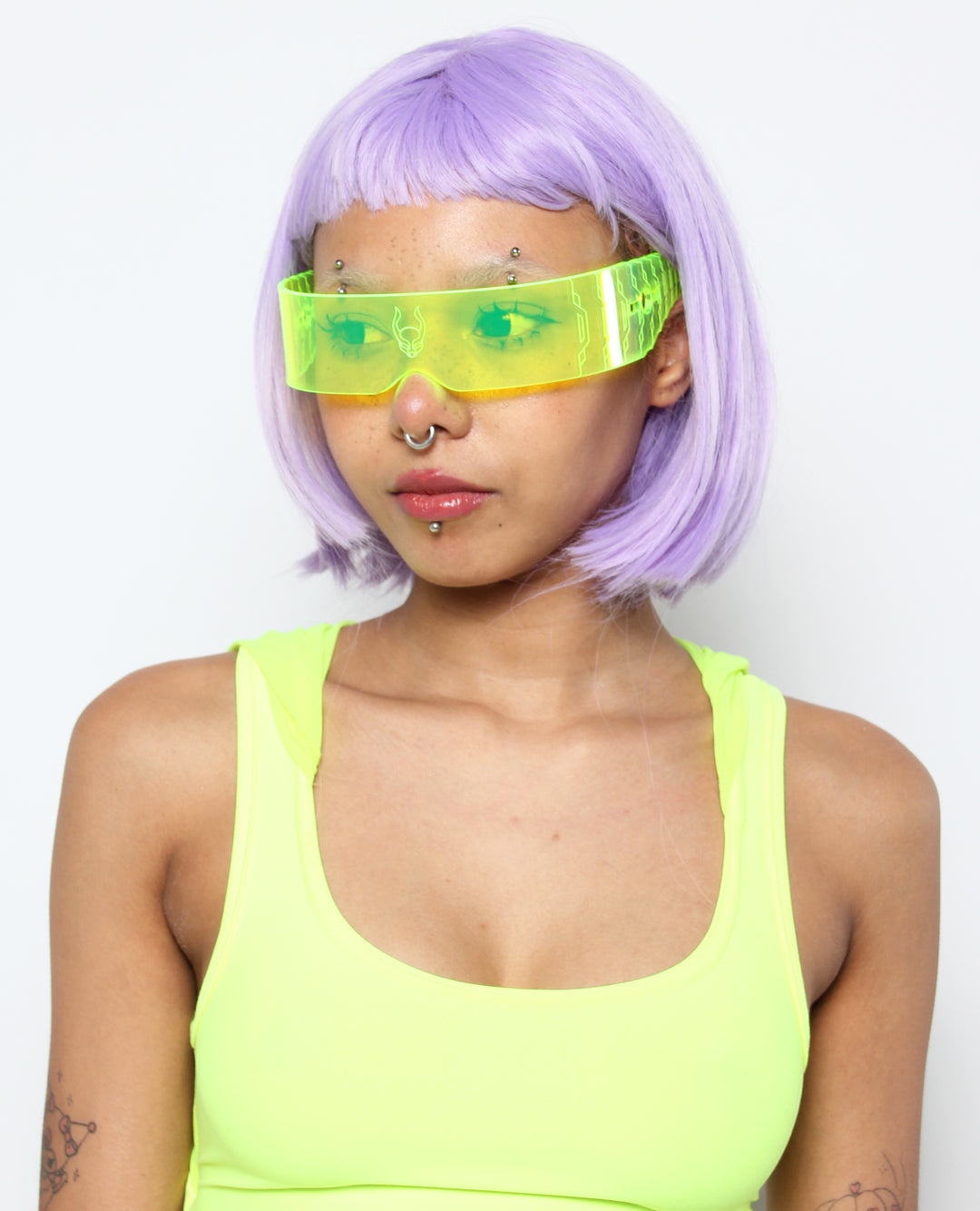 BLADE VISOR
