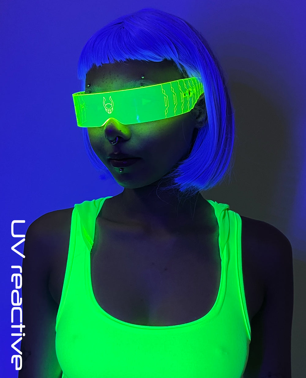 BLADE VISOR