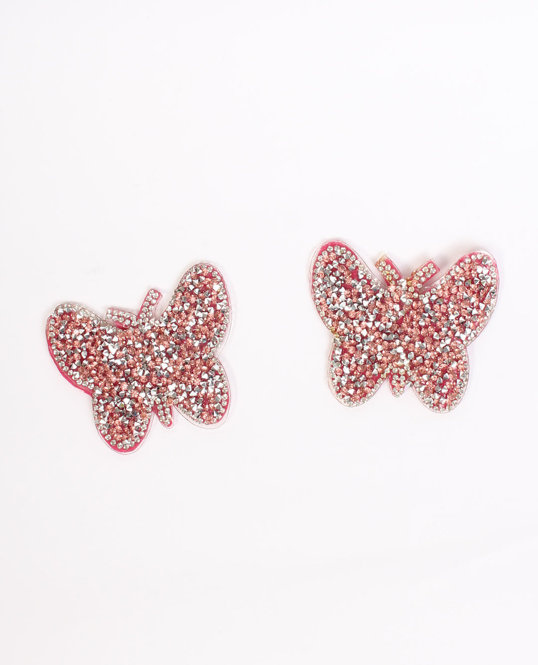 CD+ BLINGY BUTTERFLIES PASTIES