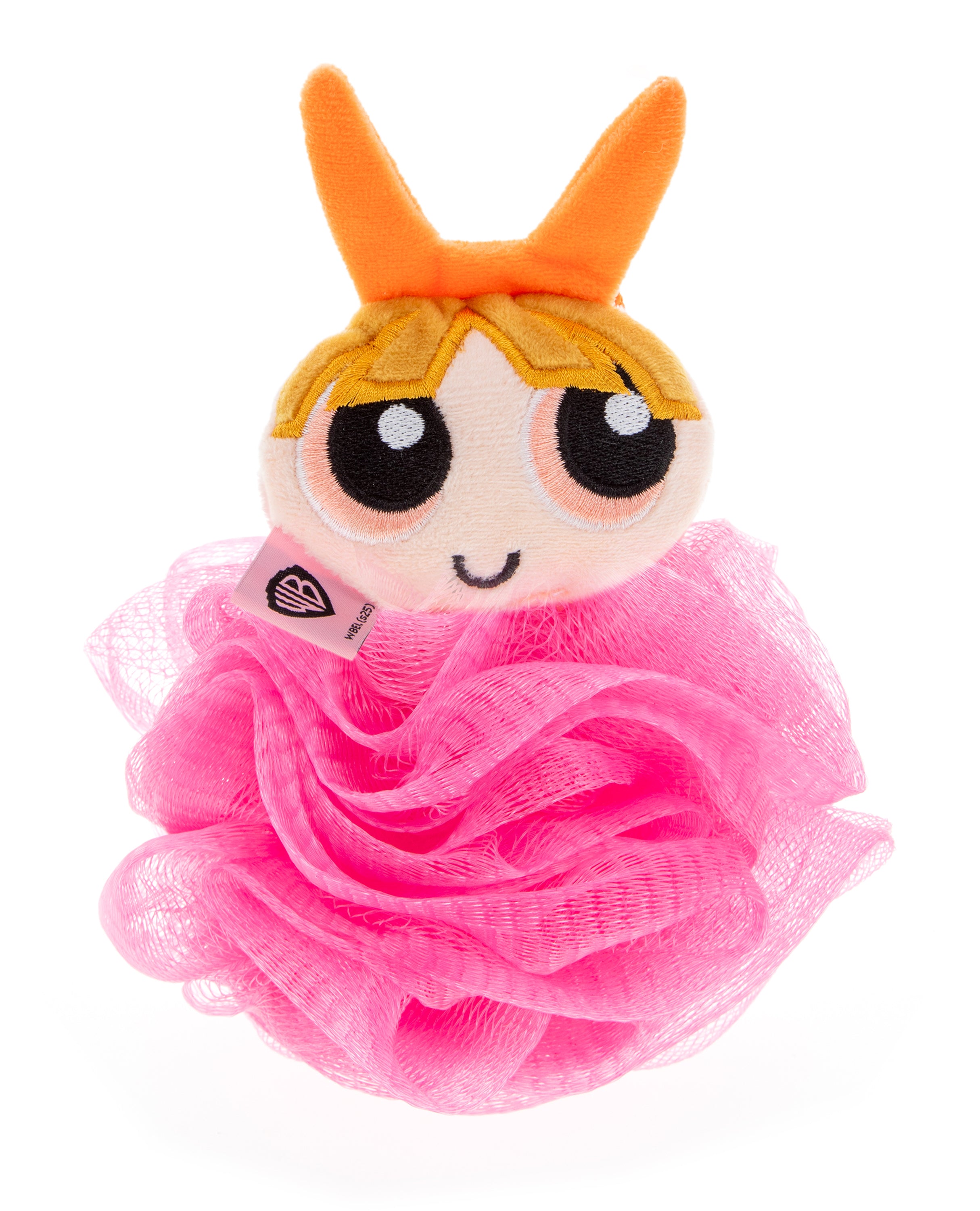 POWERPUFF GIRLS BLOSSOM BODY EXFOLIATOR – Cyberdog