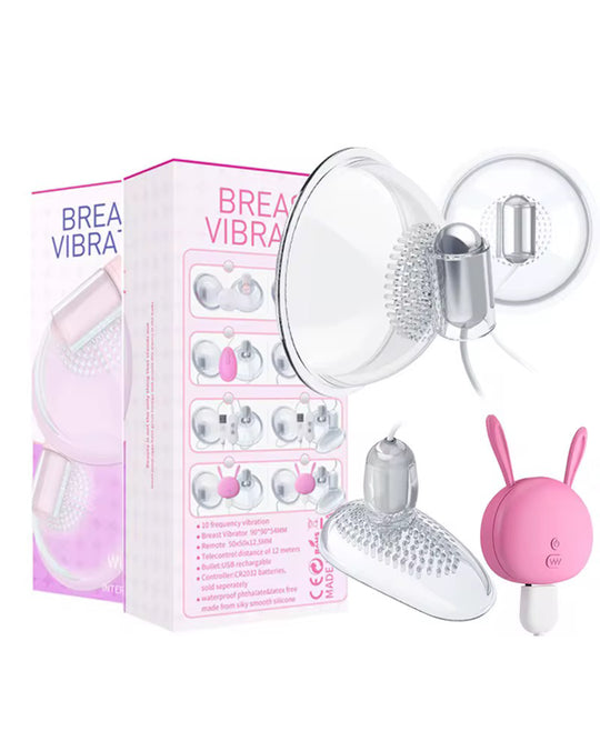 BOOBY VIBRATOR