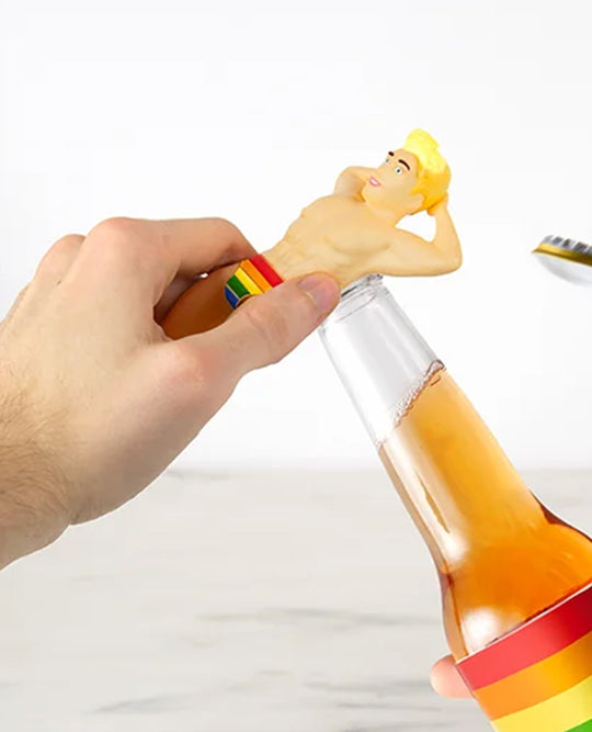 PROUD BOTTLE OPENER