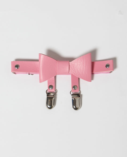 BOW SUSPENDER