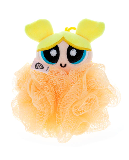 POWERPUFF GIRLS BUBBLES BODY EXFOLIATOR