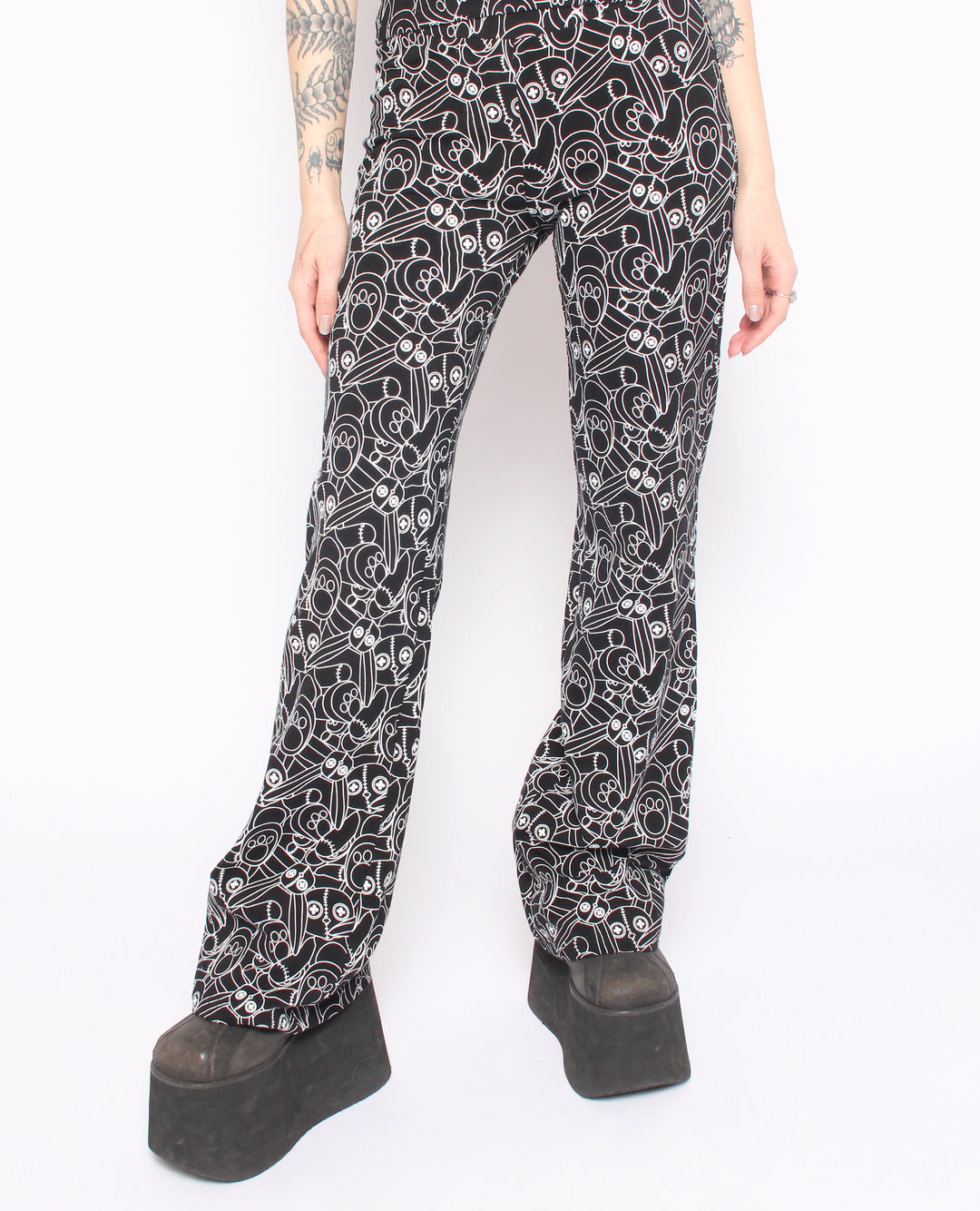 FESTIVAL FLARES BUNNY BUSINESS