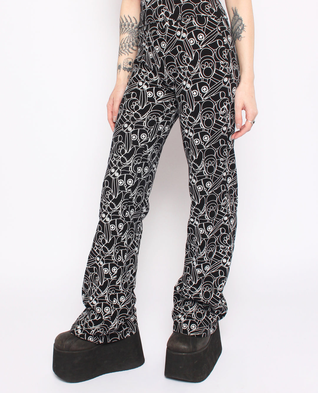 FESTIVAL FLARES BUNNY BUSINESS