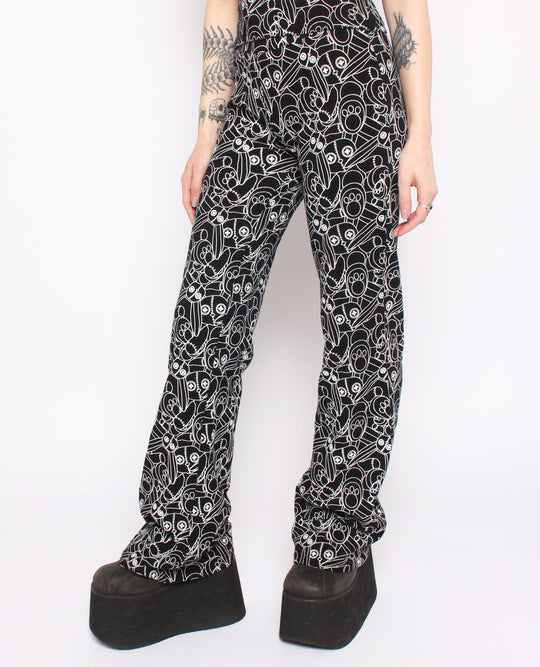 FESTIVAL FLARES BUNNY BUSINESS